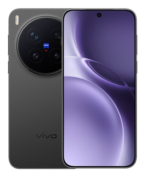 Vivo Smartphone X300 Pro 16GB 512GB 6.78' 5G Black
