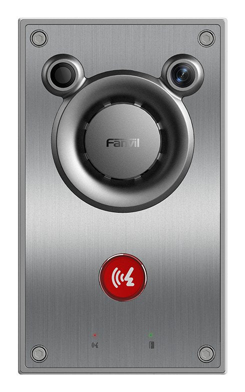 Fanvil A12V Video Intercom 10W Speaker IP66&IK10 — image 1