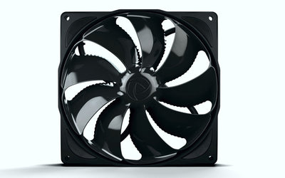 Noiseblocker Nb-eloop Fan B14-PS Black Edition - 140MM PWM — image 1