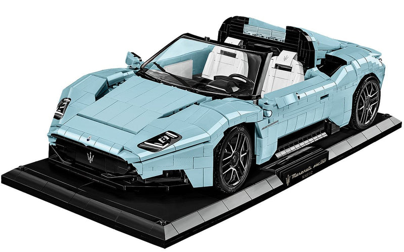 Cobi Maserati MC20 Cielo Executive Edición, Juguete Construcción Cobi-24351