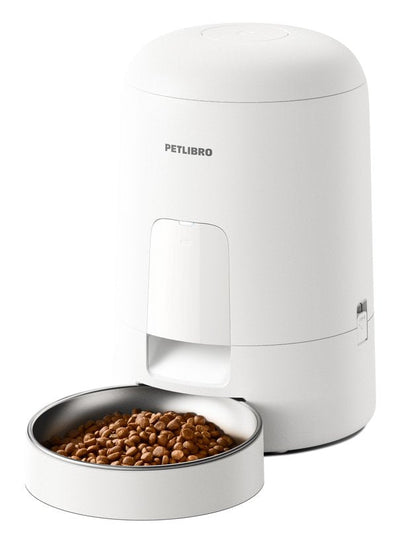 Petlibro Air Automatic Pet Feeder White 2L — image 1