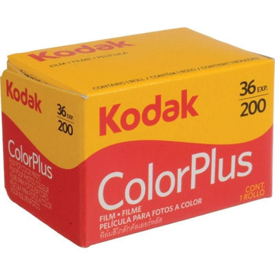 Kodak Colorplus 200 Film Colour 36 Disparos — image 1
