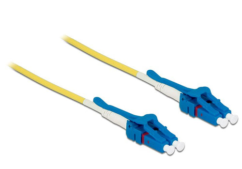 Delock Cable Fibre Optic Lc Singlemode OS2 Uniboot 2M — image 1