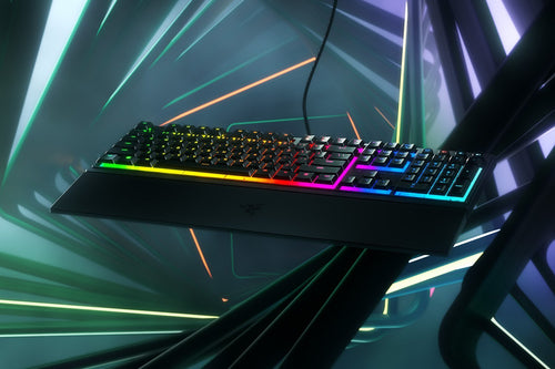Razer Keyboard German Gaming Ornata V3, RZ03-04460400-R3G1 — image 1