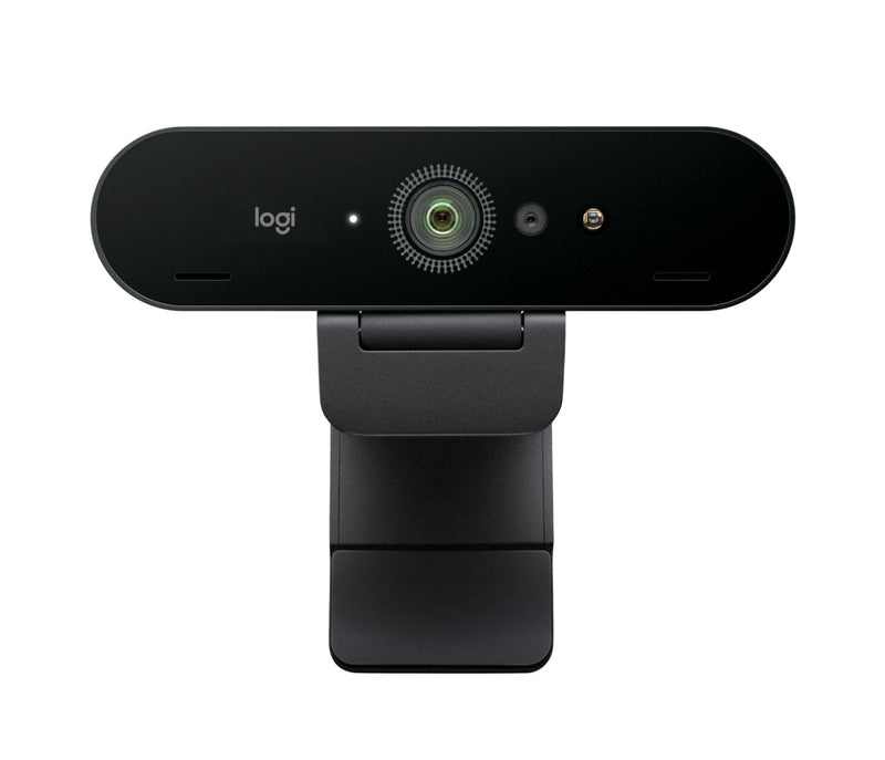 Logitech Webcam Brí Or Stream Enfoque Automatic 4K