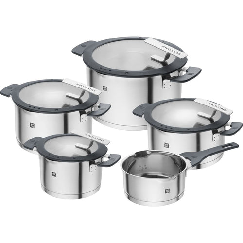 Zwilling Set Of 5 Ollas Simplify 66870-005-0 — image 1