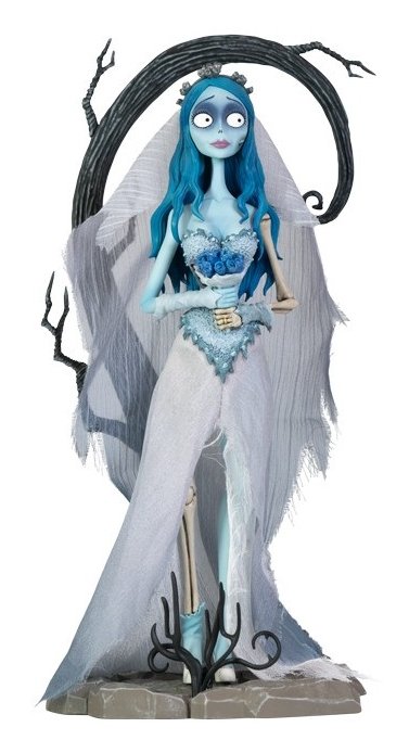 Abystyle Figure Corpse Bride Novia Cadaver Emily — image 1