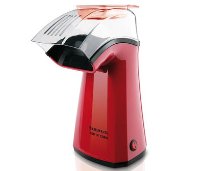 Taurus Maquina Palomitero Popcorn Sistema Air Caliente — image 1