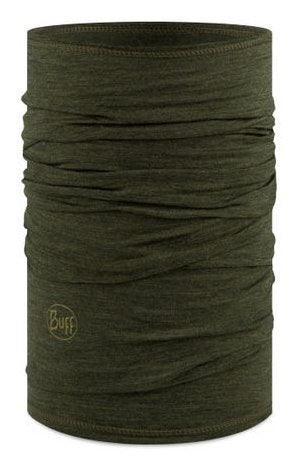 Buff Lightweight Multifuncional Merino Adulto Solid Bark — image 1