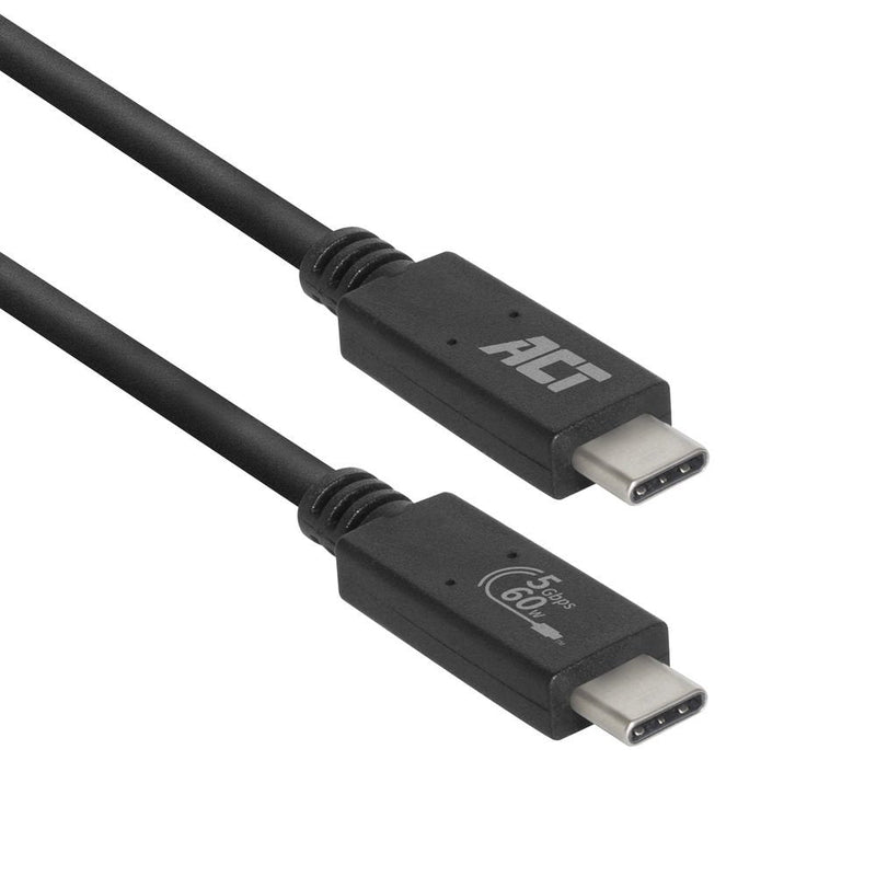 USB 3.0 Cable Usb-c, Usb-if Certified, 2 Meters