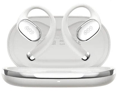 Qcy Headphones Crossky R70 Bluetooth White — image 1