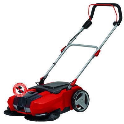 Einhell Barredora , Battery Te-sw 18/610 Li-solo, 18 Voltios 2352040 — image 1