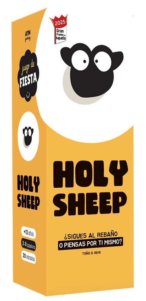 Set Of Desk Holy Sheep