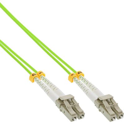Inline Cable Dúplex Fibre Optic Lc/Lc 50/125?M OM5 10M — image 1
