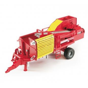 Bruder Cosechadora Patatas Grimme Se 75-30 Con 80 02130