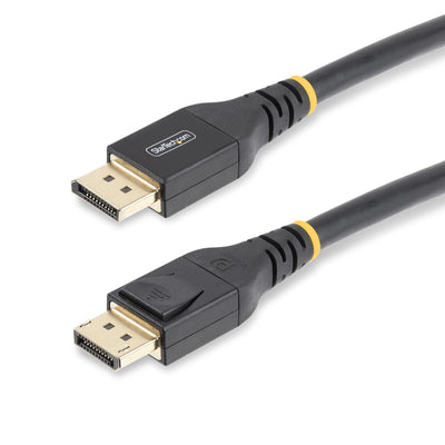 StarTech Cable DisplayPort .com DP14A-10M-DP Black — image 1