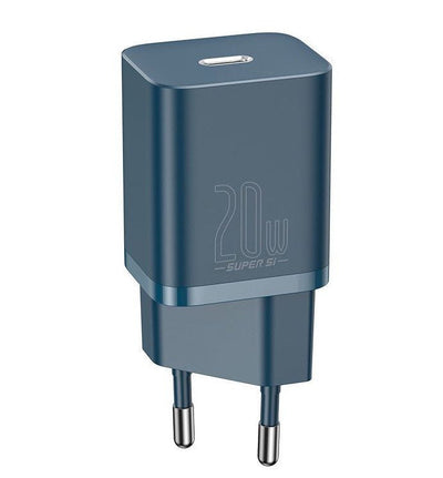 Baseus Super Si Smartphone Blue Power Alterna Indoor — image 1