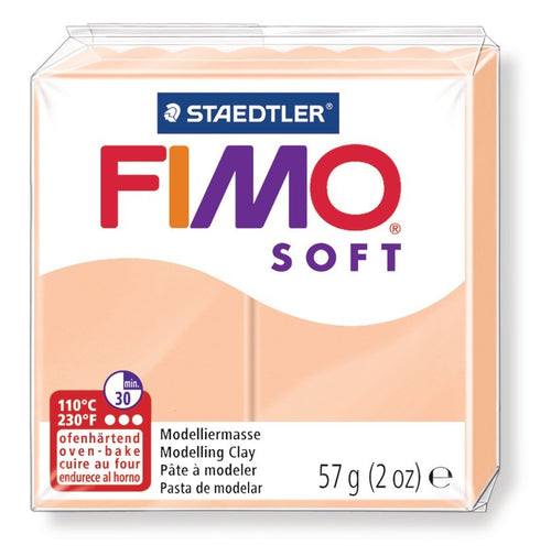 Fimo Mod.mass Fimo Soft Leather Clara — image 1
