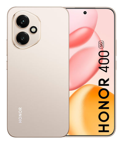 Honor 400 8 + 512GB 6.55 5G Desert Gold Ita — image 1