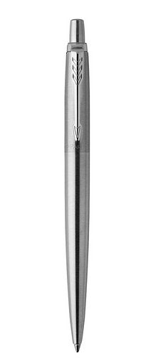 Parker Jotter Blue Pen Punta Retractable With Pulsador 1 Pieces — image 1