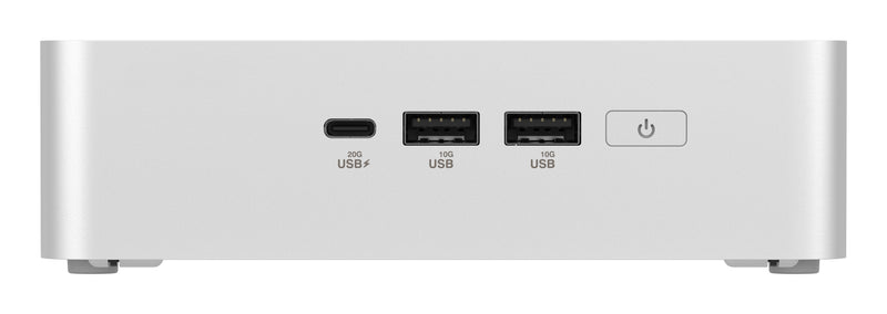 ASUS Nuc 15 Pro + RNUC15CRSV500002 Plata 235H