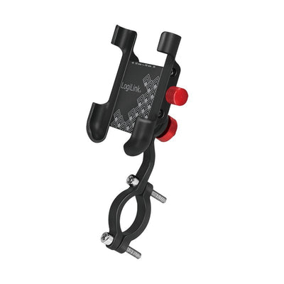 Logilink AA0148 Stand Smartphone 3,5-7 Black Red — image 1