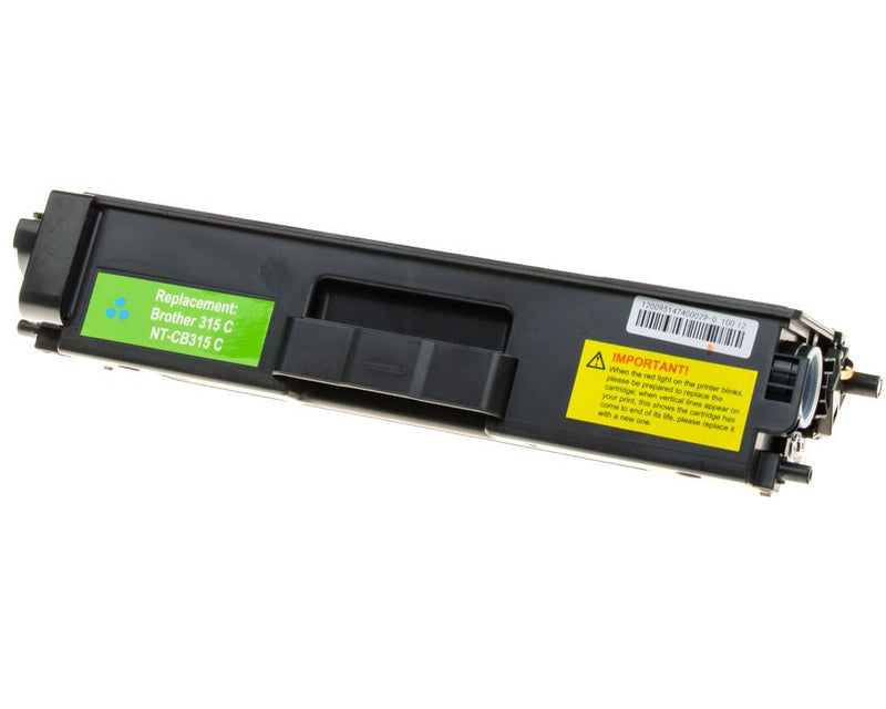 G&g Toner Compatible Zu Brother TN-325C