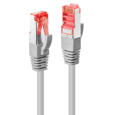 Lindy Network Cable CAT.6 S/FTP Grey 7.50M — image 1