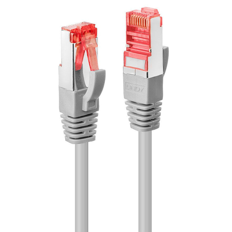Lindy Network Cable CAT.6 S/FTP 50MÜCK Grey 3.00M