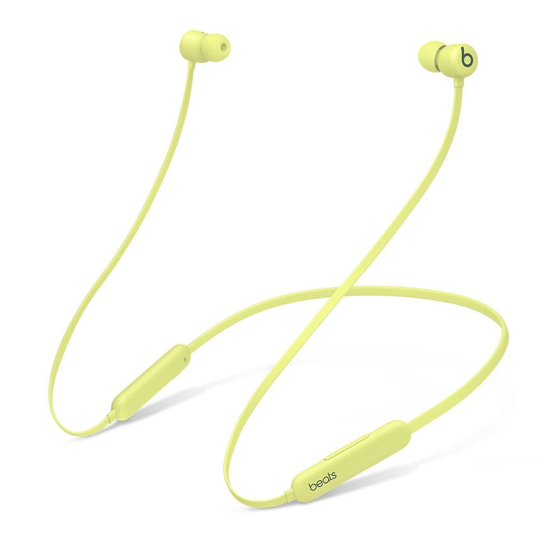 Beats Apple Flex All-day Inalámbrico Auriculares - Yuzu Amarillo