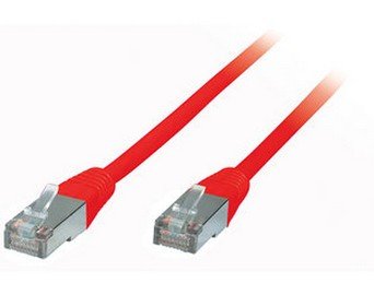 S-impuls Network Cable CAT.6 S FTP Pimf Libre Halógenos Red 20M — image 1