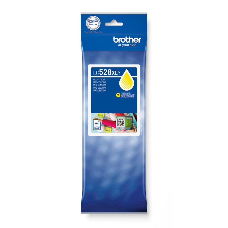 Brother Toner Yellow MFCJ6760DW, MFCJ6960DW. 5000PAG