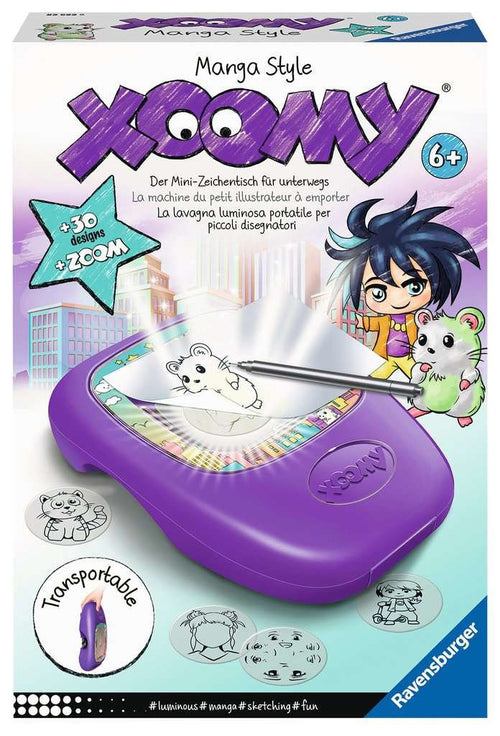 Ravensburger Xoomy Midi Manga Style, 23533 — image 1