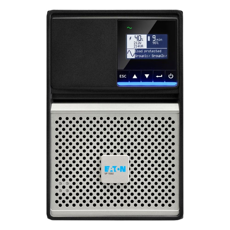 Eaton UPS 5P GEN2 UPS (ups) Line Interactive 1350W 8 Salidas AC