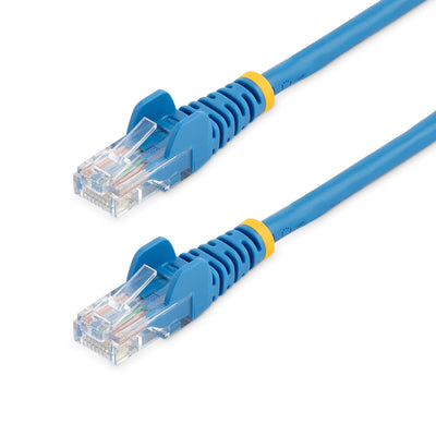 StarTech Cable Ethernet 3M UTP Blue CAT.5E RJ45 — image 1