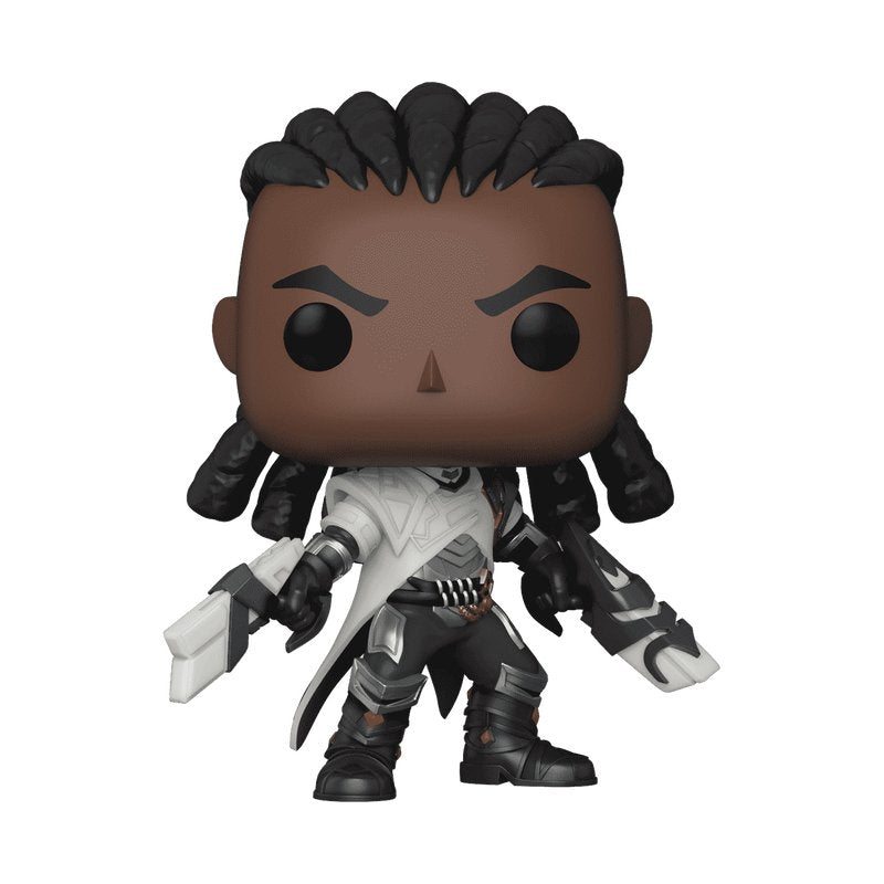 Funko Pop Games Vinyl: League De Legends Lucian 80301