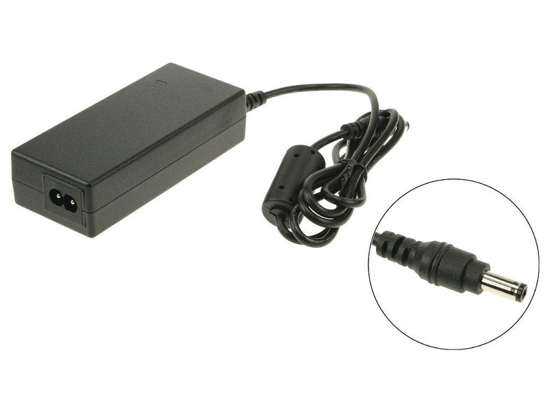 2-POWER Charger 16V 4.68A 75W With Cable Power Ibm Thinkpad (15V Legacy Models) CAA0625A