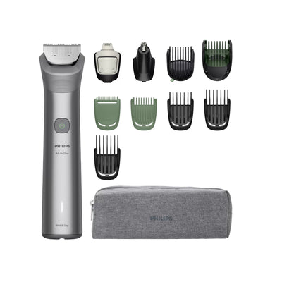 Philips MG5941/15 Cortadora Hair And Shaver Grey Claro 13 Ión Litio — image 1