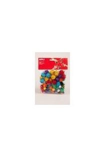 Apli Pompones Colours Brillantes Bag 78U- — image 1