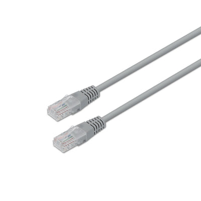 Aisens Network Cable RJ45 CAT.6 UTP AWG24 - 10M - Grey — image 1