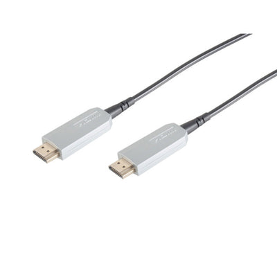 S-impuls Óptico HDMI Cable 4K, 50,0M — image 1