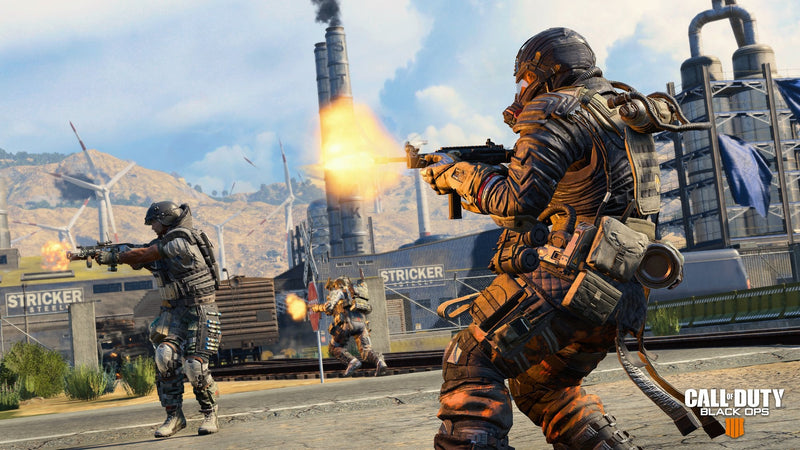 Set Call Of Duty Black Ops 4 - Xbox One Xbox One