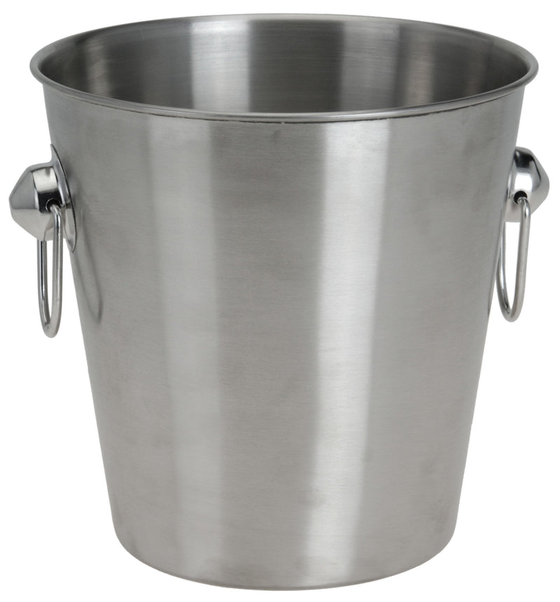 Cubitera Steel Inoxidable Botellas 21X20CM