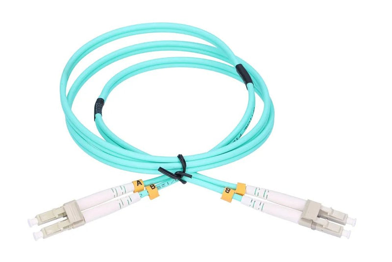 Extralink Cable Fibre Lc/Upc-lc/Upc Mm OM3 Duplex 3.0MM 2M