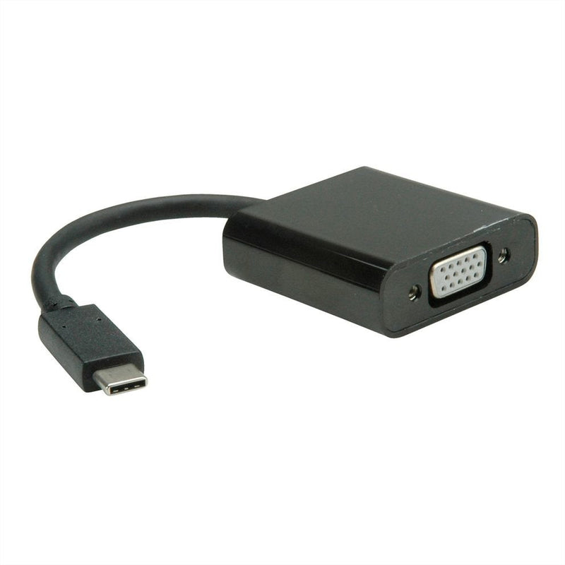 Value Display Adapter USB Type-c - VGA, Audio