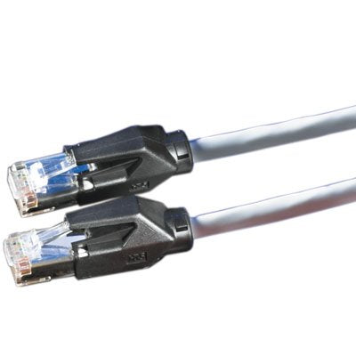 Draka Comteq S/FTP Patch Cable CAT.6, Grey, 15M Network Cable Grey