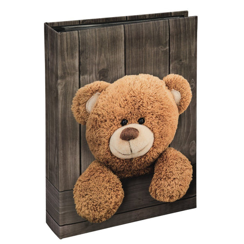 Hama Batzi Album Foto And Protector Brown 100 Hojas 10 X 15CM — image 1