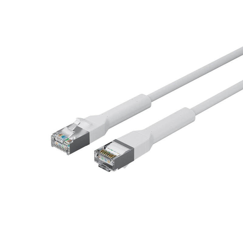 Lanview LV-6AFTP-FLEX-ANG-02W Network Cable