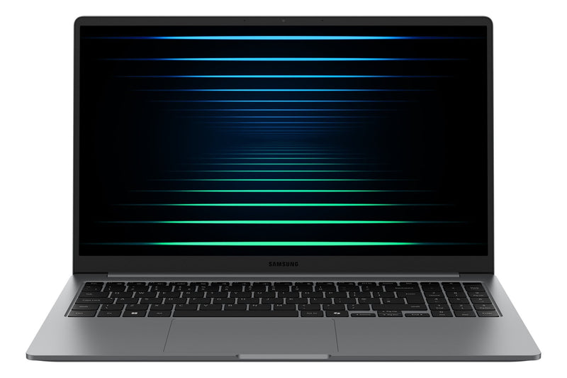 Samsung Portátil Galaxy BOOK5 15 Intel Core ULTRA5-225U 15.6 16GB 512GB W11 Pro Gris