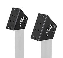 B-tech BT7027/B Accesorio Stand Monitor